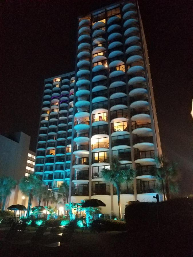 The Palms Resort-Oceanfront Myrtle Beach Exterior photo
