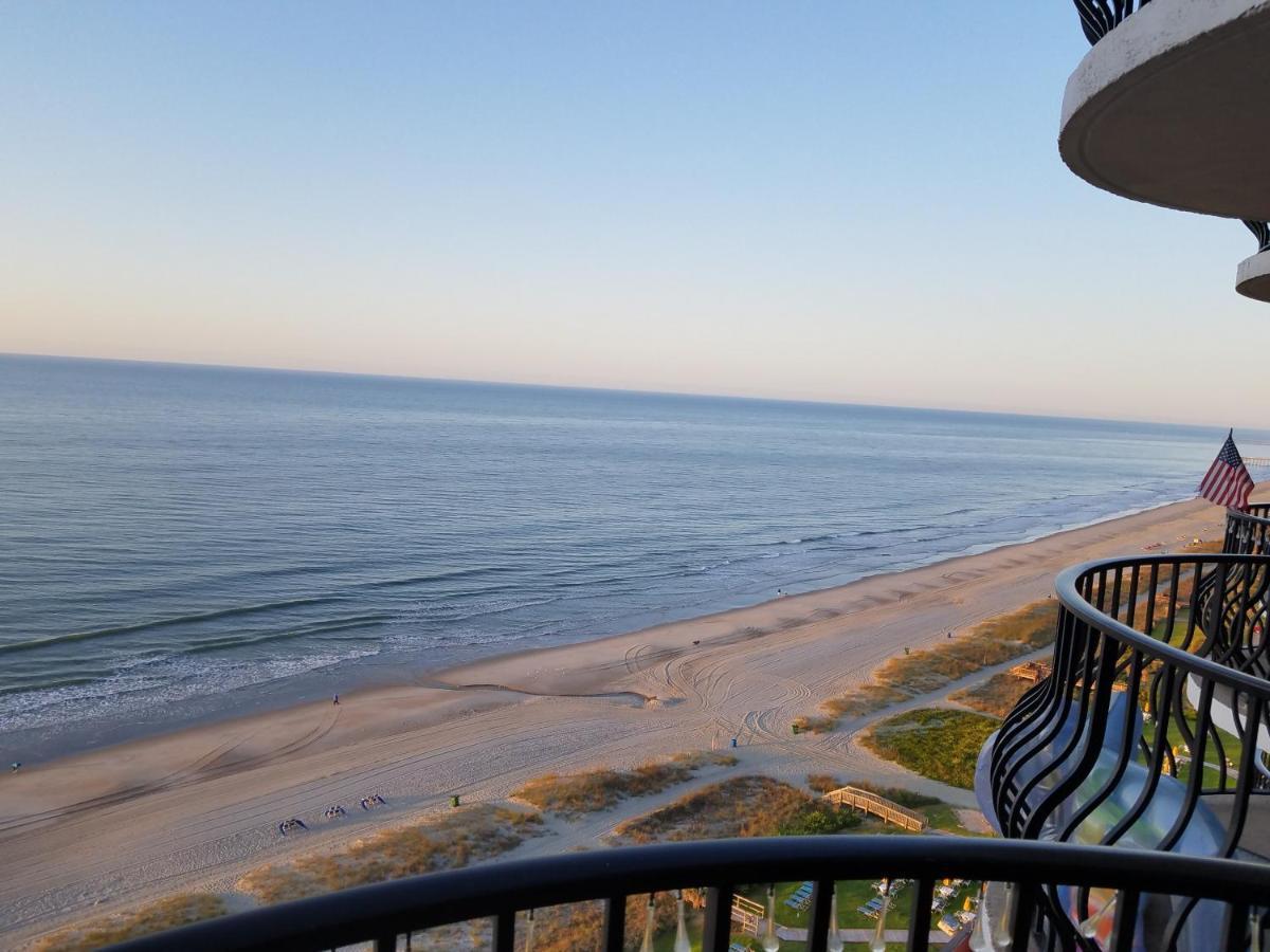 The Palms Resort-Oceanfront Myrtle Beach Exterior photo