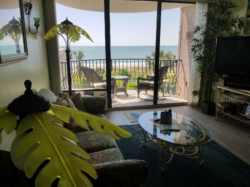 The Palms Resort-Oceanfront Myrtle Beach Exterior photo