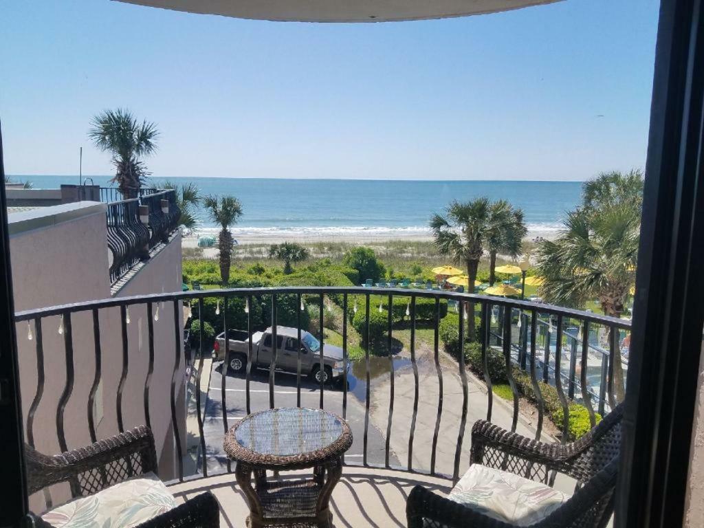 The Palms Resort-Oceanfront Myrtle Beach Exterior photo