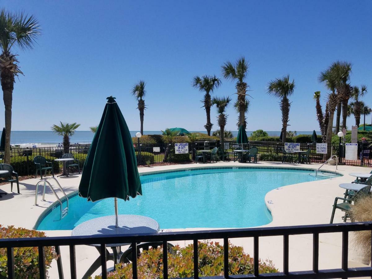 The Palms Resort-Oceanfront Myrtle Beach Exterior photo