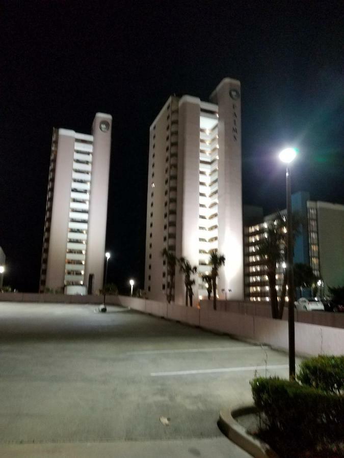 The Palms Resort-Oceanfront Myrtle Beach Exterior photo