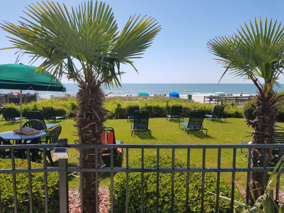 The Palms Resort-Oceanfront Myrtle Beach Exterior photo