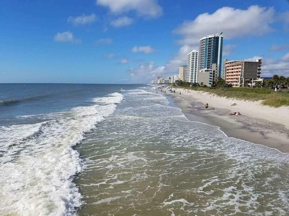 The Palms Resort-Oceanfront Myrtle Beach Exterior photo