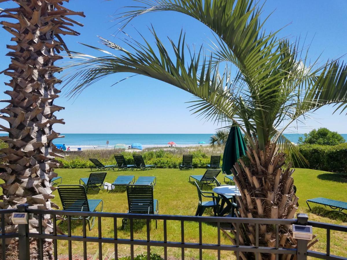 The Palms Resort-Oceanfront Myrtle Beach Exterior photo