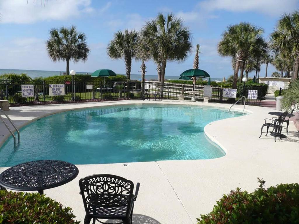 The Palms Resort-Oceanfront Myrtle Beach Exterior photo
